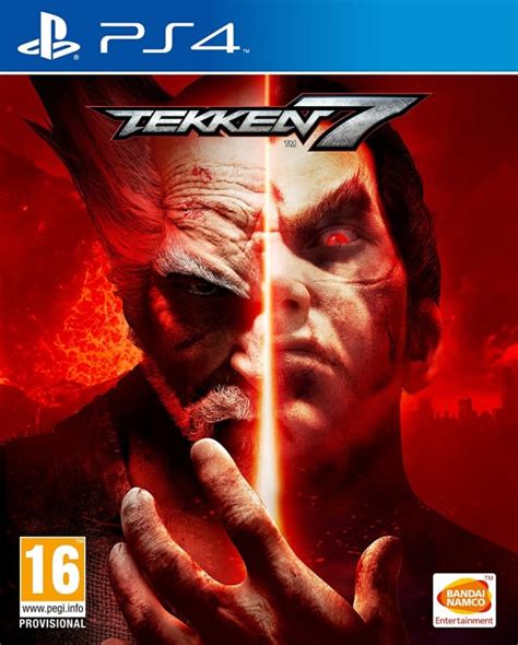 Tekken 7 2017 Ps4 Game Push Square