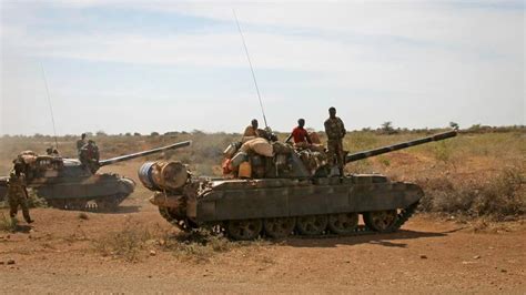 Somalias Al Shabab In Comeback As Ethiopia Pulls Troops Fox News
