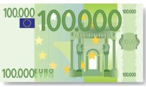 Eine gruppe von editoren, researchern und spezialisten. 100000 Euro Kredit Finanzieren | 100.000 Euro ohne Schufa