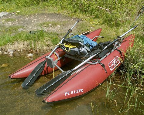 Changes in air temperature and elevation could cause the air inside the. FOR SALE: Outcast Fish Cat 9 Lite Pontoon Boat (With Elect ...