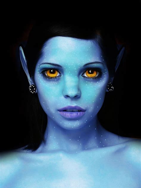 Avatar Face By Kleinalaine On Deviantart