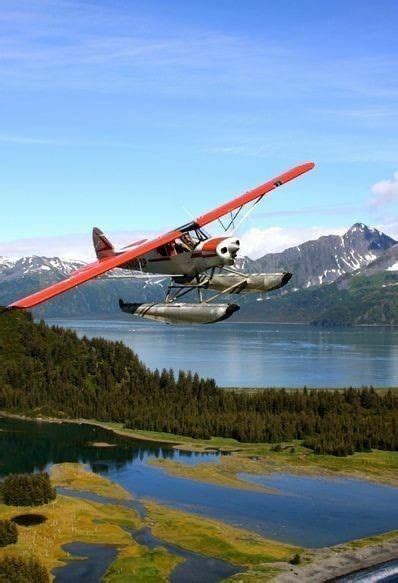 Bush Flying In Alaska Bush Plane Bush Pilot Private Plane