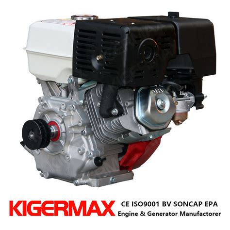 2 16hp Single Cylinder Gasoline Engine Petrol Engine Gasoline Motor