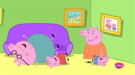 Peppa Pig En Español Capitulos Completos Youtube