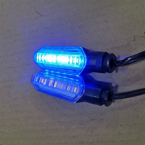 Selain fitur abs terdapat pula lampu utama dengan teknologi led yang diklaim membuat lampu 80 persen lebih terang dibandingkan lampu pada motor biasanya, dengan. Jual lampu sen led honda cb 150 facelift,vario 150, adv ...