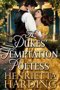 Extended Epilogue A Dukes Temptation Poetess Henrietta Harding