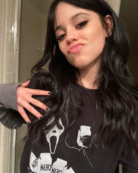 Jenna Ortega Ensure A Good Podcast Picture Gallery