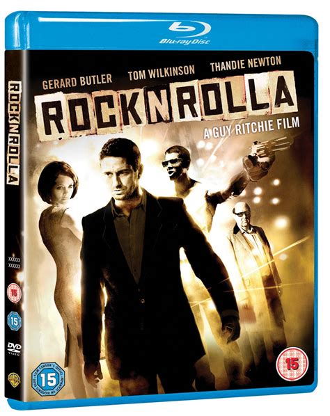 Rocknrolla Blu Ray Warner Bros Shop Uk