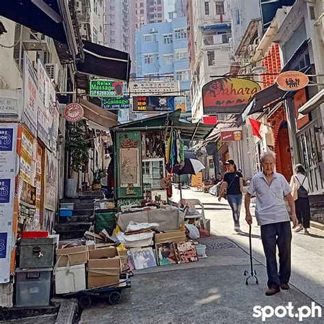 Hong Kong Mtr Train Guide Itinerary For Four Days