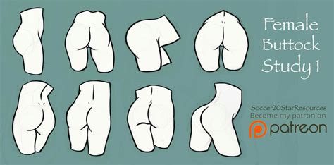 Bums Ref 3 Female Anatomy Reference Art Reference Poses Art Poses