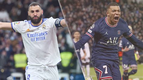 Real Madrid Vs Psg Live Stream How To Watch Champions League Match