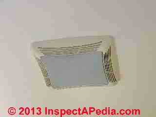 Bathroom Vent Exhaust Fan Size Requirements & Noise Levels: Choosing a