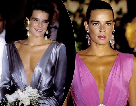 The monaco royal, who turns 52 today, has led an extraordinary life. Princess Stephanie's birthday: Her life in pictures ...