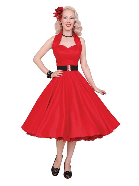 1950s Red Dresses Dresses Images 2022