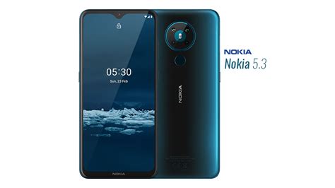 Nokia 53 Full Specs Official Price And Features