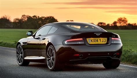 Aston Martin Db9 Carbon Black 10 Luxury Cars In Black For A Night On