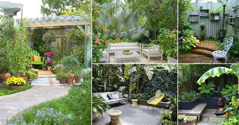 40 Small Chill Out Corner Garden Ideas Balcony Garden Web