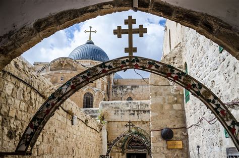 Must-see Christian sites in Israel for backpackers | Holy land, Holy