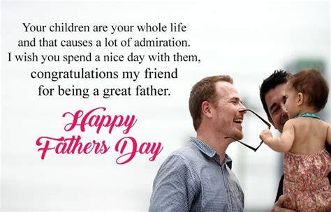 You've been my best friend since my first day on earth and you'll be the the way you take care of me resembles most with fatherly love. Happy Fathers Day to My Friend | Friends quotes, Happy ...