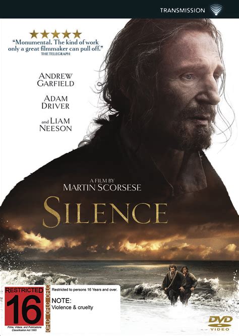 Unlimited tv programmes & films. Silence | DVD | Buy Now | at Mighty Ape NZ