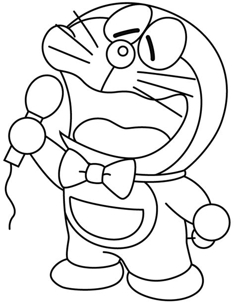 Color coloring pages drawings doraemon peppa pig pictures pictures page boy fictional characters snoopy. Brinquedos de Papel: Doraemon de papel para montar