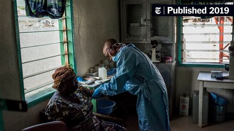 Deadly Ebola Virus Is Found In Liberian Bat Researchers Say The New York Times
