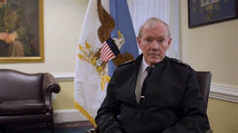 Chairman Of The Joint Chiefs Of Staff Talks Sequestration Youtube