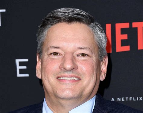 Netflix Bef Rdert Ted Sarandos