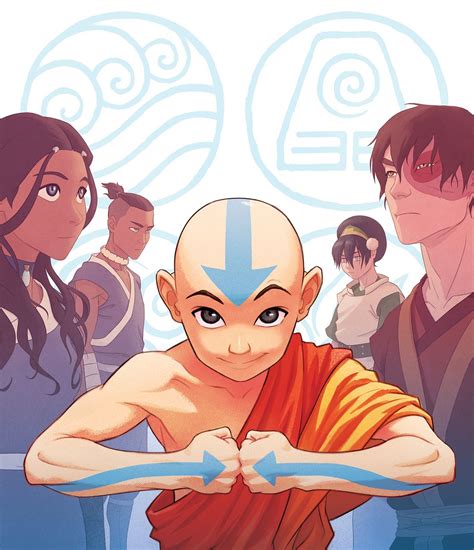 Top 10 Avatar The Last Airbender Best Characters Gamers Decide
