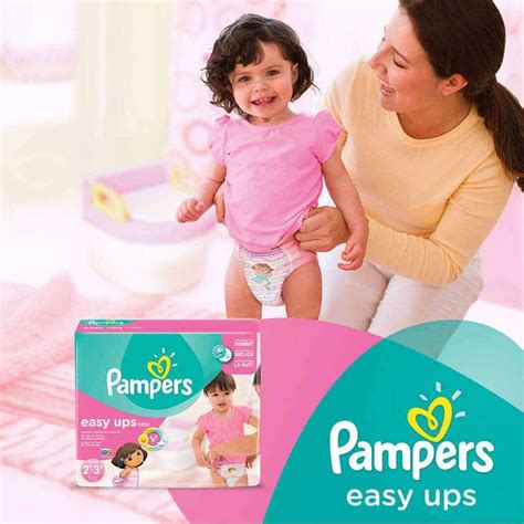 Potty Training Tips With Pampers Easy Ups Giveaway Saving You Dinero