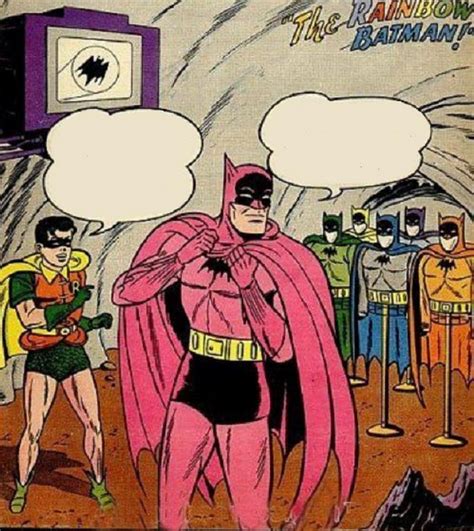Batman And Robin Blank Template Imgflip
