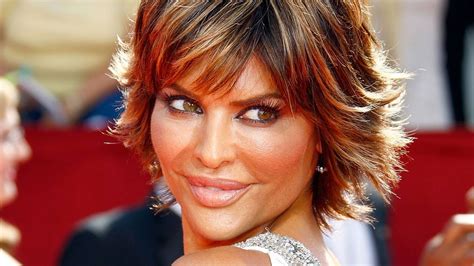 Lisa Rinna Models Slinky Bridal Gown In New Wedding Photo And Sparks