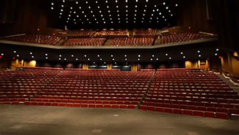 Mccain Auditorium Facilities About School Of Music Theatre And