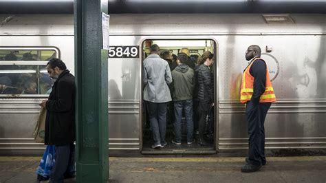 Mta Chair Unveils Extensive 836m Action Plan To Fix Ailing Nyc Subway