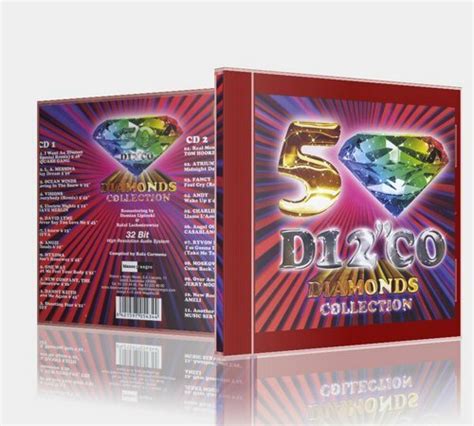 Download VA - I Love Disco Diamonds Collection Vol. 21-30 [FLAC] [DJ