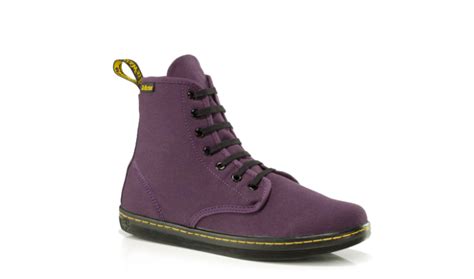 Dr Martens Canada Shoreditch Womens R13524510 Boots Leather