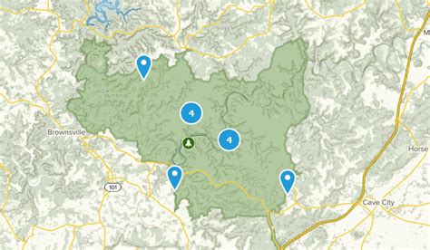 Best Wildlife Trails In Mammoth Cave National Park Alltrails