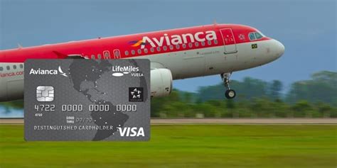 Avianca vuela visa® card and avianca vida visa® card. Avianca Vuela Visa® 40k Bonus LifeMiles ($680 Value) - Latin America Travel Card