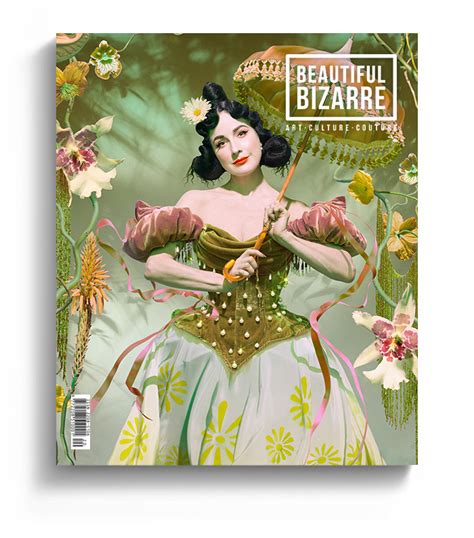 Issue 38 Beautiful Bizarre Magazine