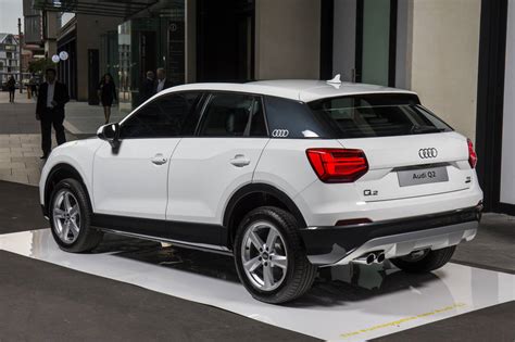 For further information on the differences between the wltp and nedc, please visit www.audi.de/wltp. All-new Audi Q2 arrives in Australia with Launch Edition ...
