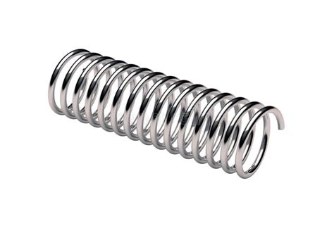 Spring Coils Metal Spiral Springs Metallic Coil And Linear Spirals