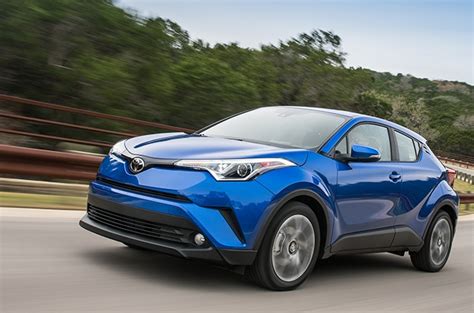 Every toyota certified used vehicle comes with our exceptional coverage policy. Toyota C-HR is Japan's best-selling SUV and here are our ...