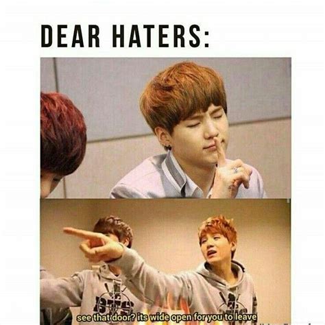 Bts Memes For Haters In English