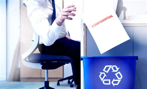 Protect Confidential Information On Physical Documents With Workplace