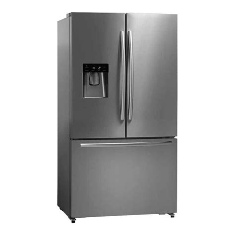 Hisense 536lrfgb 536l French Door Refrigerator Myghmarket