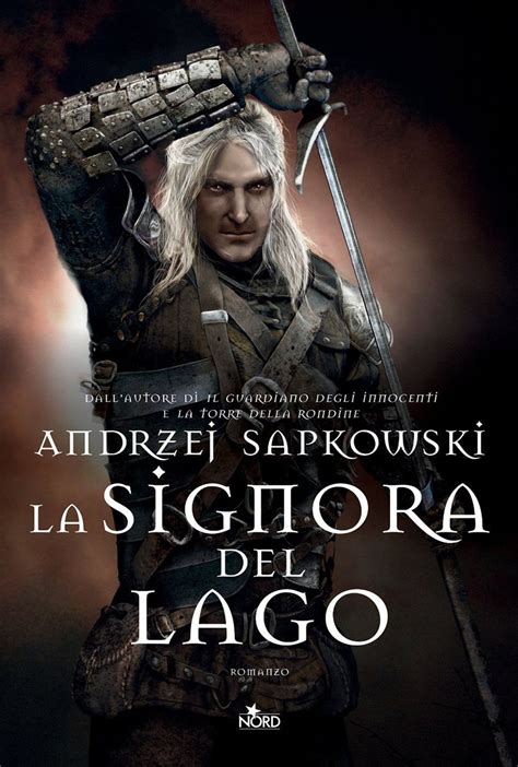 the witcher the lady of the lake italian edition vii the lady of the lake retromags