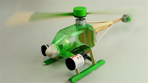 Rel trmico es un mecanismo que sirve como elemento de proteccin del motor. Cách làm máy bay trực thăng từ vỏ chai nhựa
