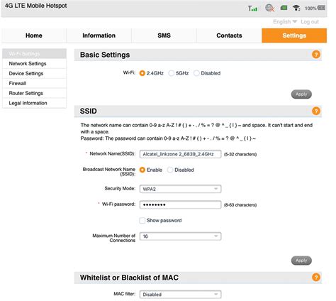 Boost Mobile Mobile Hotspotlogin