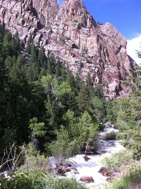 Eldorado Canyon State Park Colorado Travel State Parks Places To Go