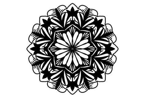 Download Mandala Vector Art Pattern 945 (Graphic) by mozazainul ...